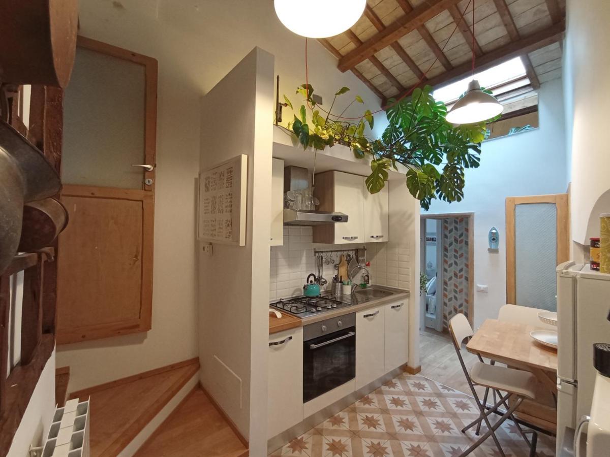 Tivoli Old Town - Casa Nel Quartiere Medioevale Apartment Exterior photo