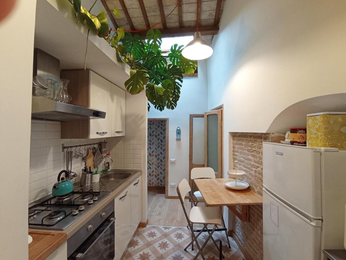 Tivoli Old Town - Casa Nel Quartiere Medioevale Apartment Exterior photo