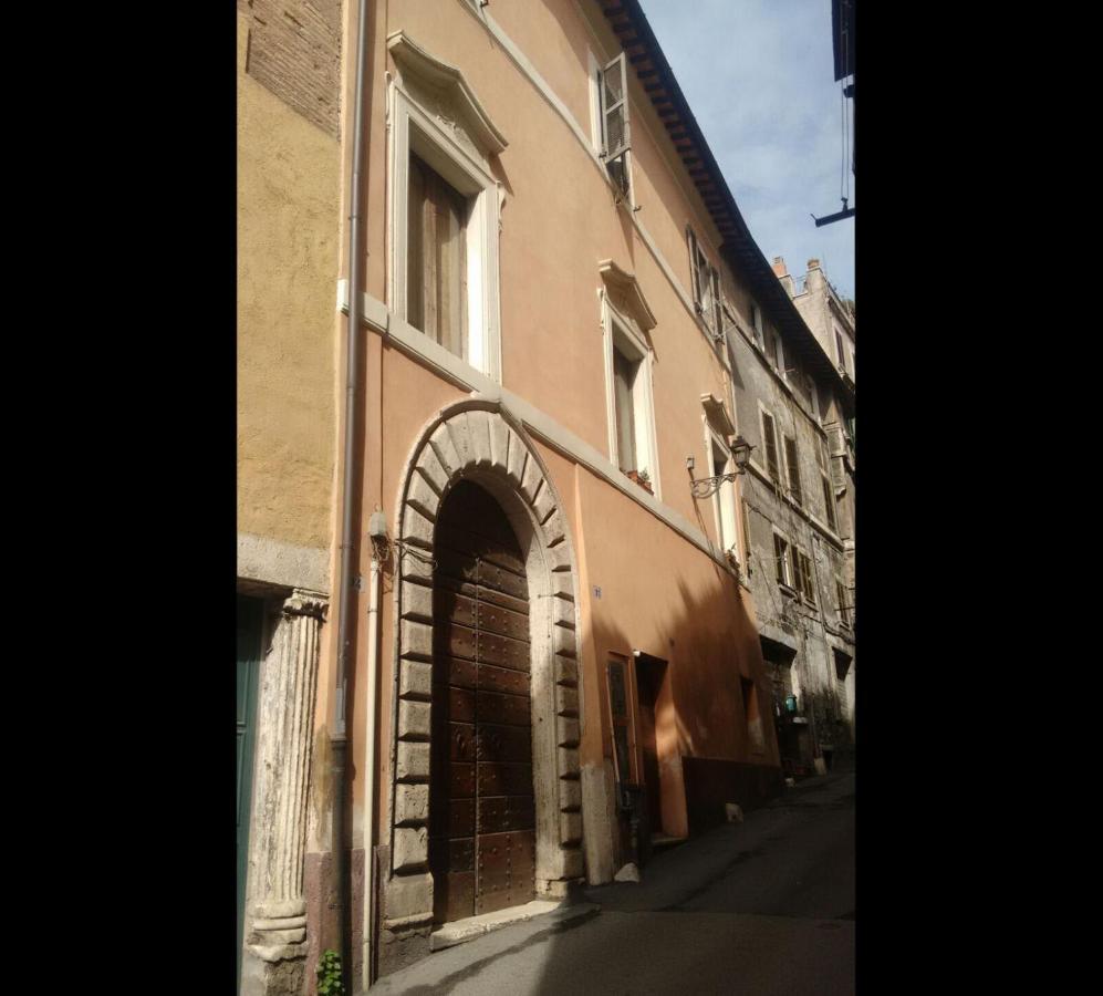 Tivoli Old Town - Casa Nel Quartiere Medioevale Apartment Exterior photo