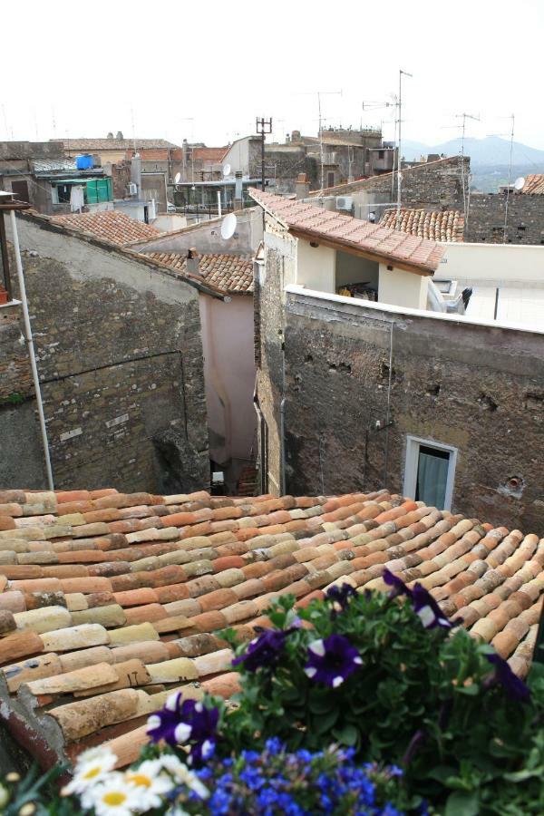 Tivoli Old Town - Casa Nel Quartiere Medioevale Apartment Exterior photo